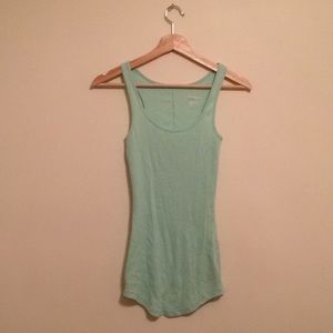 Mint green tank top S from xhilaration